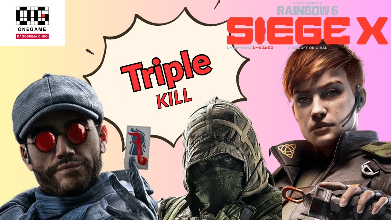 珍キル＆珍プレイ集