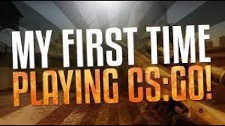Download Lagu Playing cs go for first time | kaka world. MP3