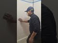 How to fix a Hole In a Fiberglass Tub Step by Step like pro.