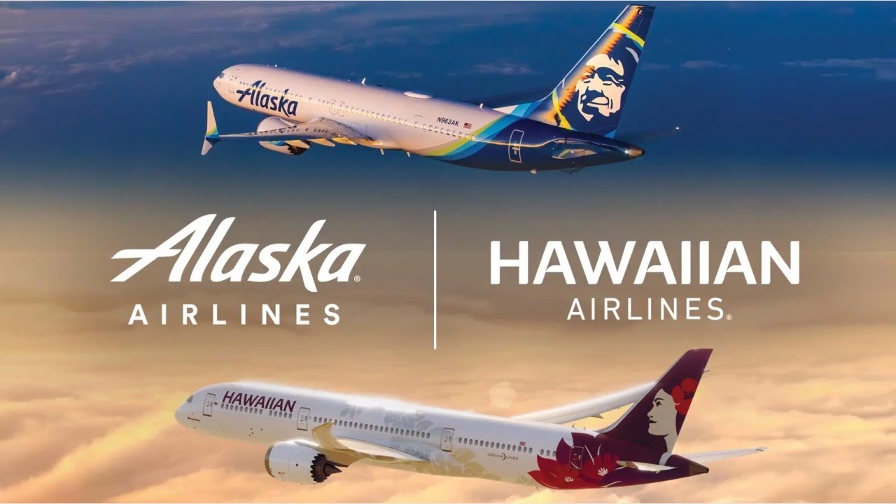 What Are Alaska And Hawaii Called