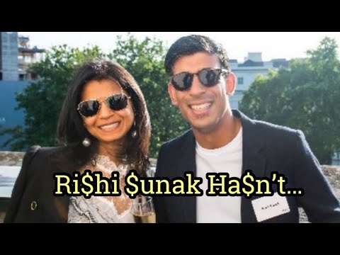Rishi Sunak Hasn’t