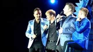 Westlife - Ain&#39;t that a kick in the head