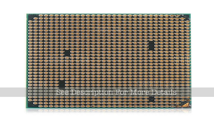 Đánh giá chip amd athlon ii x3 440 năm 2024