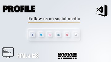 Hover effect button-HTML Css Tutorial-ASMR keyboard-ASMR programming