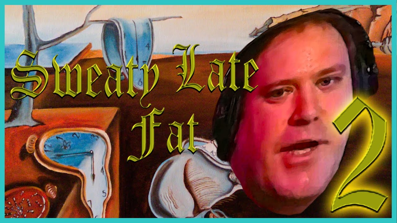 Benjy being Fat, Sweaty and Late Part 2 Howard Stern Show