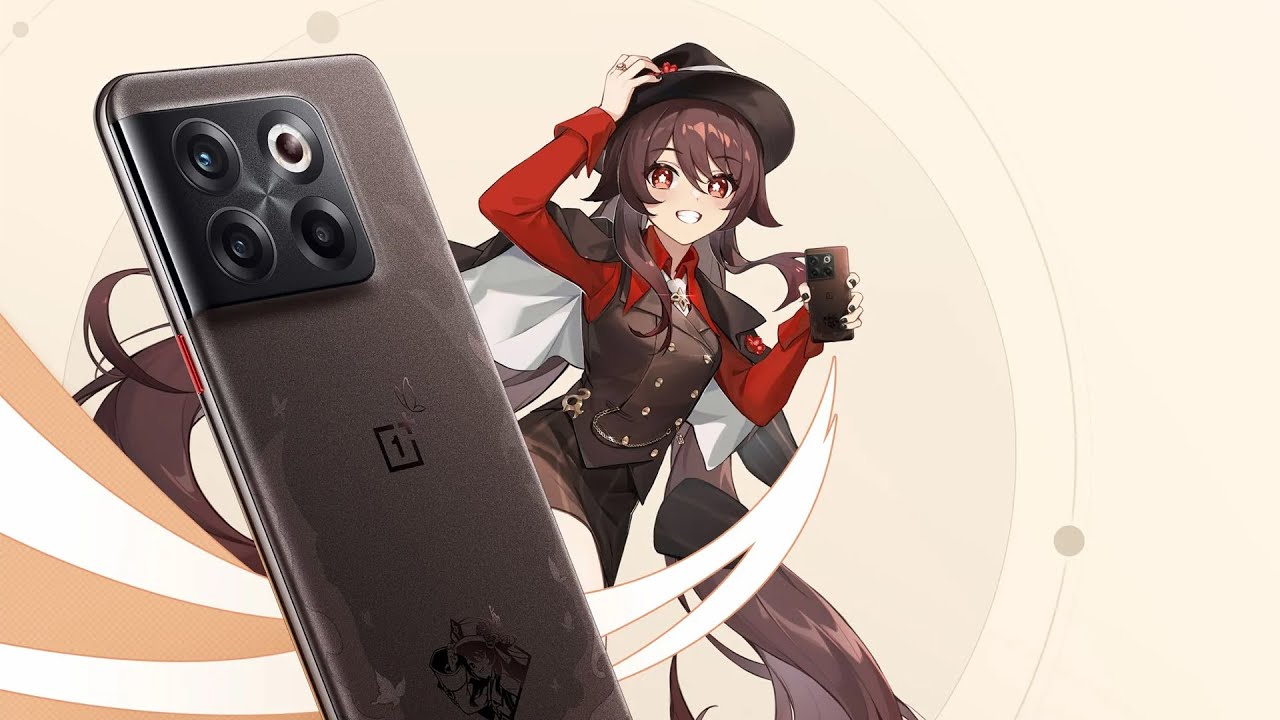 OnePlus Ace Pro 原神限定版レビュー！胡桃モチーフの良デザインと高