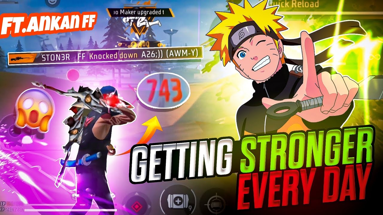 getting-stronger-every-day-tournament-highlights-by-ankan-ff