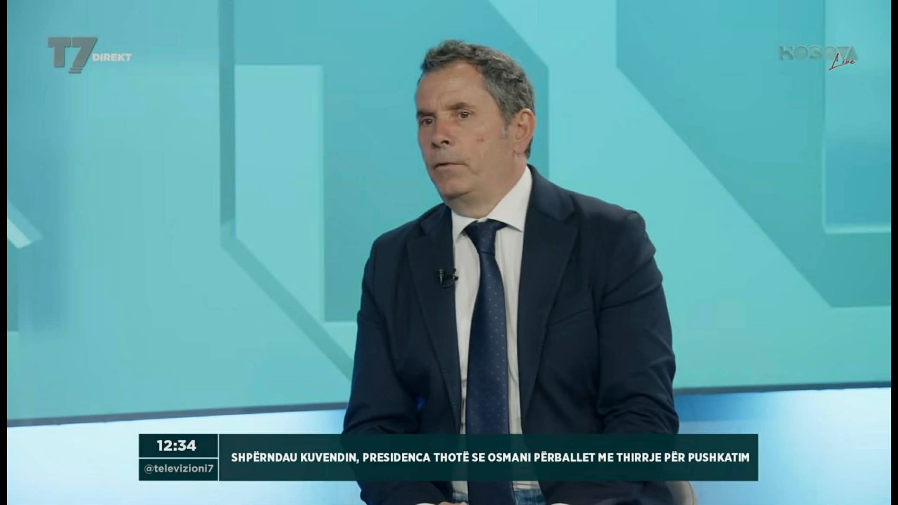 Çka i PRISHI Kurtin e Osmanin? Flet Tomë Gashi, GODET Adriana Matoshin e Grenellin | T7