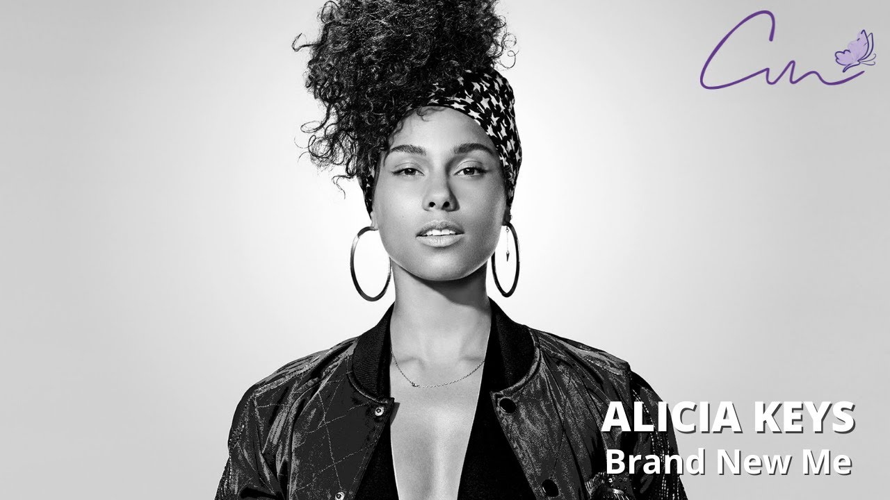 ALICIA KEYS BRAND NEW ME YouTube