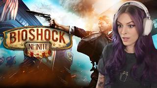 DAY 1 - BIOSHOCK INFINITE FIRST PLAYTHROUGH
