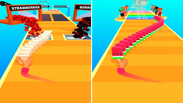 ►Popsicle stack  ➡️ New Level Game Mobile Pro Walkthrough Update Newtrailers iOS,Android Gameplay 8