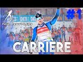 Ngl biathlon  carrire emilien jacquelin  dbut de saison 1