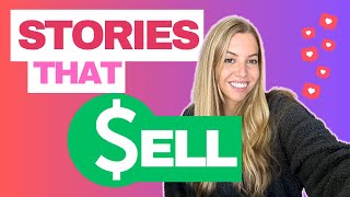 Create Instagram Stories That SELL | Business Owner Story Ideas