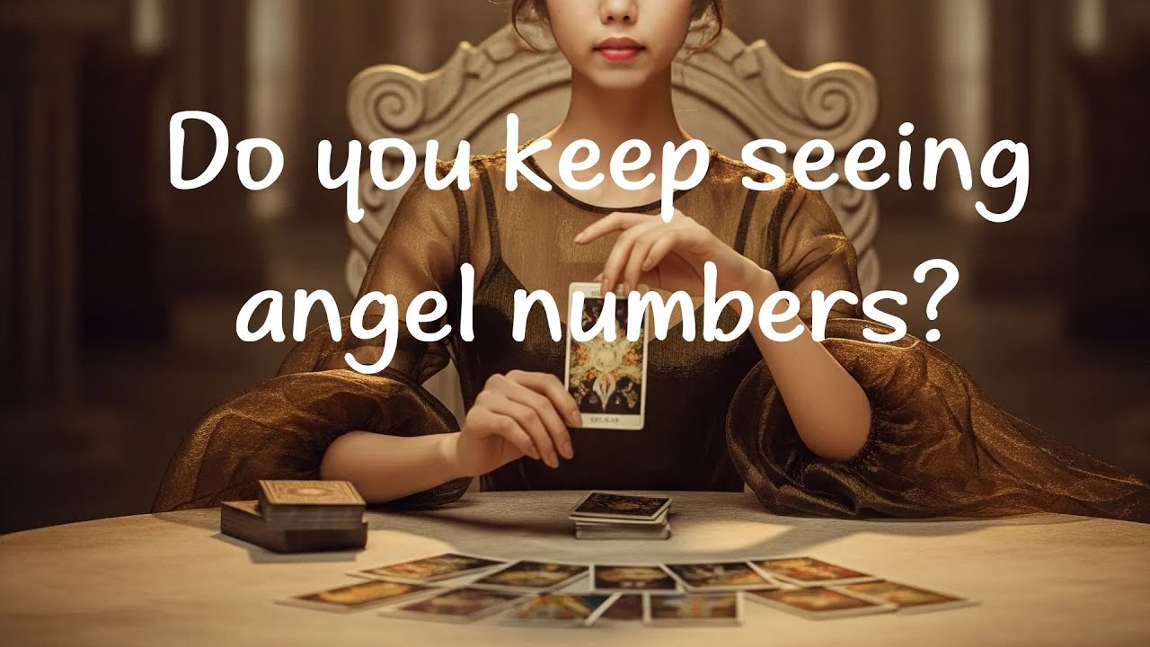 Angel Numbers တွေကို မကြာခဏတွေ့ရင် ဒီဗီဒီယိုကိုကြည့်ပါ။ - Collective Tarot Reading [Timeless]