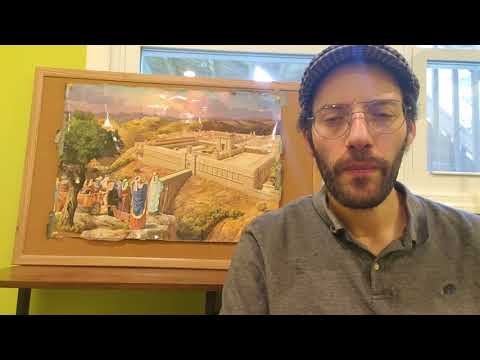 Wideo: Pomiędzy Rosz Haszana a Jom Kippur?