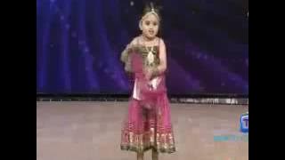 Maiya yashoda Dance Performance by Baby Girl