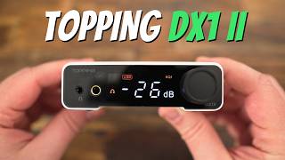 Topping DX1 II : Le meilleur DAC ampli casque sous 120$ ? (Test complet)