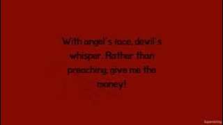 BabyMetal - Onedari Daisakusen *English Translation(Lyrics Video)