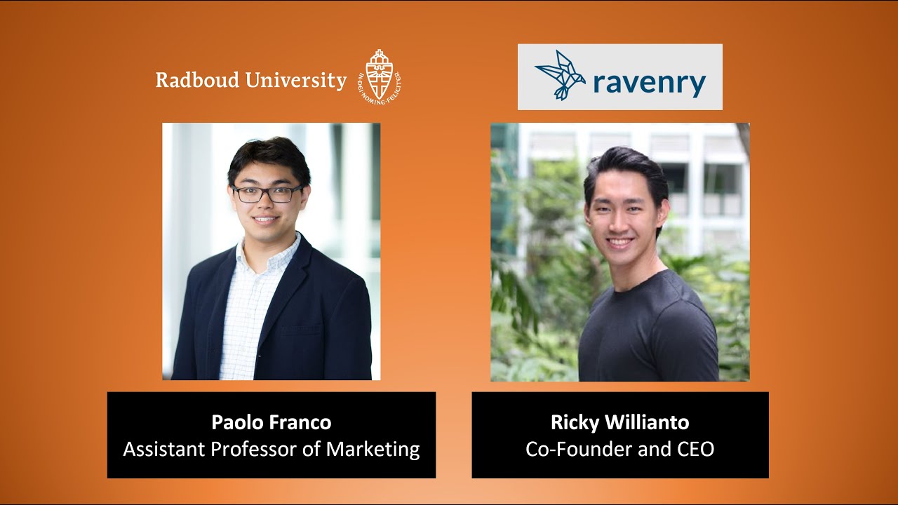 Ricky Rianto Business Development Interview with Ricky Willianto (Ravenry) - YouTube
