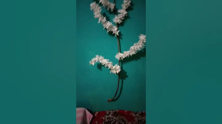 white cherry blossom tree DIY | swee | ❤️❤️