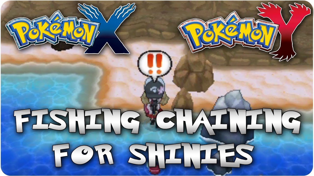 How To Get A Shiny Pokemon In Pokemon X And Y Usgamer