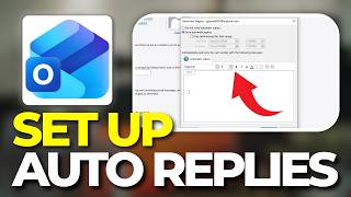 How To Set Up Automatic Replies For A Shared Mailbox In Outlook (Tutorial 2026)