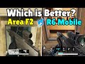 Which is Better: R6S Mobile OR Its Ripoff (Area F2)? - Rainbow Six Siege Demon Veil
