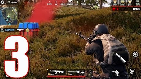 Encounter Strike:Real Commando Secret Mission 2020 Android Gameplay Walkthrough #3 (Android, IOS)