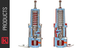 How to Operate the Kimray PG Pressure Pilot