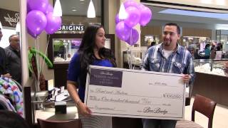 Ben Bridge $100,000 Wedding of the Century Reveal 2014 Ben Bridge $100,000 Wedding of the Century Reveal 2014