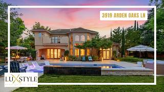 Sacramento, CA Property | 3919 Arden Oaks Ln