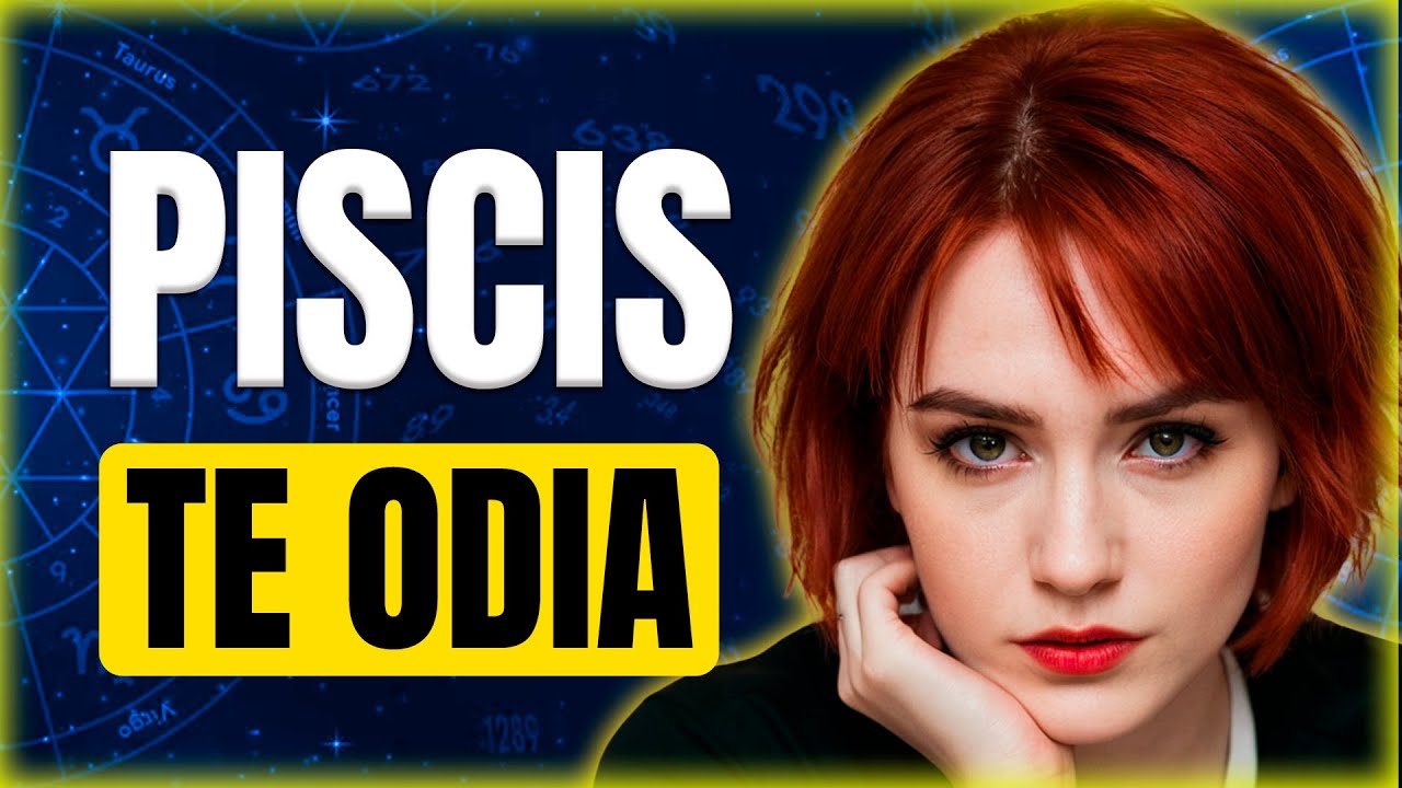 ♓¿PISCIS se ABURRIO de ti?, estas son las señales