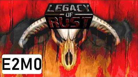 Legacy of Rust (Doom) - E2M0: Panopticon