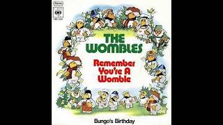 The Wombles - Remember Youre A Womble - 1974