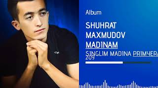 SHUHRAT MAHMUDOV # SINGLIM # PRIMYERA AZIZ MUHLISLAR UCHUN...