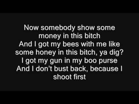 Lil Wayne ft. Drake - Right above it Lyrics (HD)