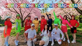 New Someone You Loved Bachata / Line Dance / Choreographer : Kiki (INA), Ryan (INA) Juni 2026