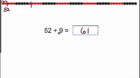 MathABC.com: Addition: Adding tens/units and units over the next ten