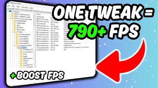 This Video FULLY Optimizes Your PC in 8 Minutes (MAX FPS)