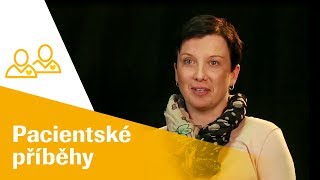 Příběh #2 - Jitka a rakovina vaječníků | Pacientské příběhy | Mojemedicina.cz