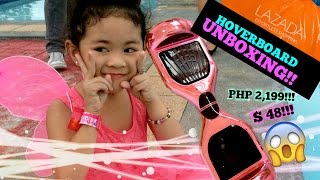 hoverboard di lazada