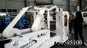 2 lines automatic V fold hand towel paper and facial tissue making machine