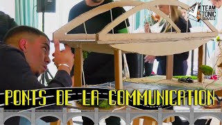 Team Building Pont De La Communication