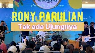 Download Lagu Rony Parulian - Tak Ada Ujungnya LiVE 14 Juni 2025 June Topia Metropolitan Mall Bekasi MP3 Download Lagu Rony Parulian - Tak Ada Ujungnya LiVE 14 Juni 2025 June Topia Metropolitan Mall Bekasi MP3
