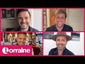 Westlife Reveal They're Taking Over Wembley With Some Special Guests | Lorraine