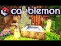 COSTRUISCO il GIARDINO - Minecraft ITA COBBLEMON #10.1