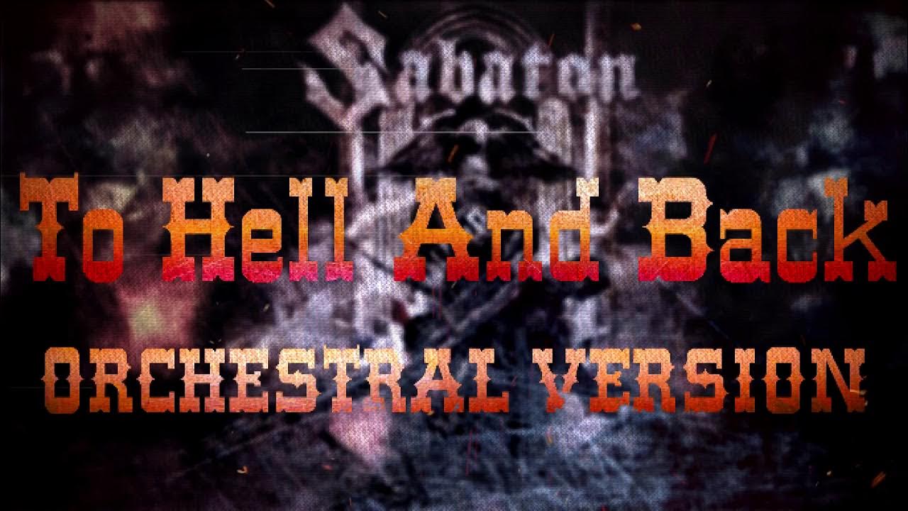 To hell and back пм. To hell and back sabaton. lady of the dark sabaton. to hell and back (acoustic cover sabaton ) beyond the black.