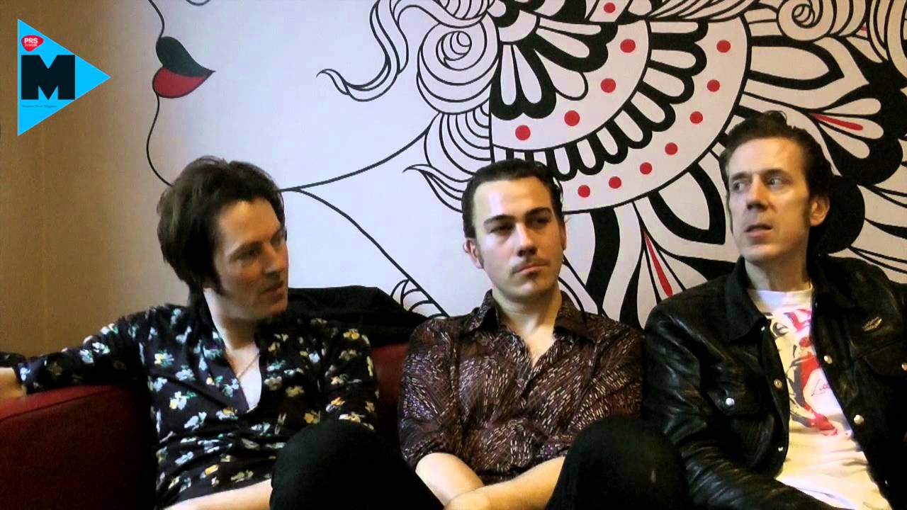 Jim Jones Revue : Interview