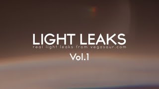 Light Leaks Vol.1
