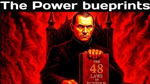 The 48 Laws of Power – Machiavelli Edition